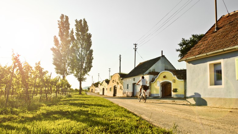 Kellergasse Etsdorf, © Robert Herbst, kamptal.at