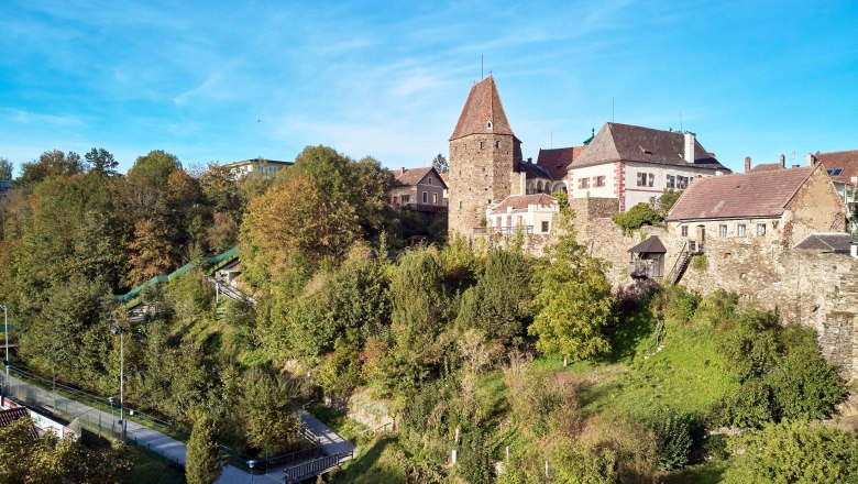Stadtmauerstadt Zwettl, © lichtstark.com