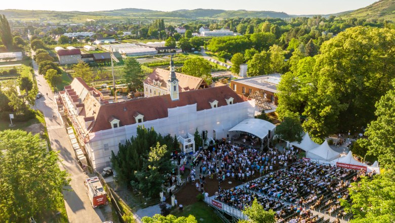 Schloss Haindorf, © Point of View