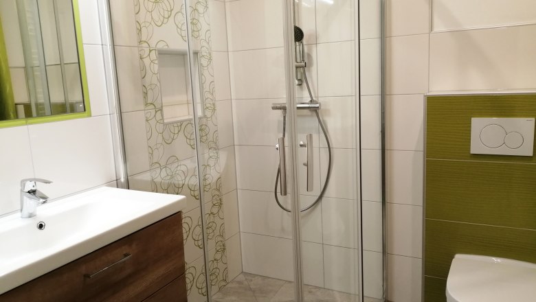 Badezimmer "Auszeit", © Martina Bachzelt