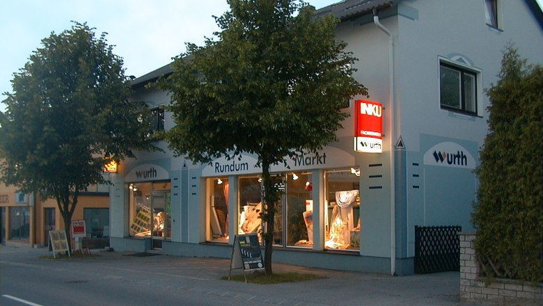 Exterior view - Apartment Wurth, &copy; Matthias Wurth