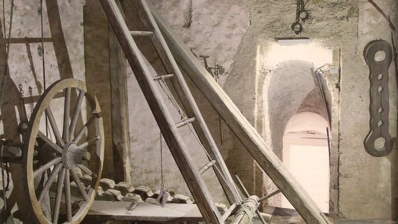 Folterkammer, &copy; Marktgemeinde P&ouml;ggstall