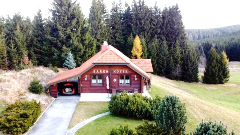 Bärenhütte, © Steiner