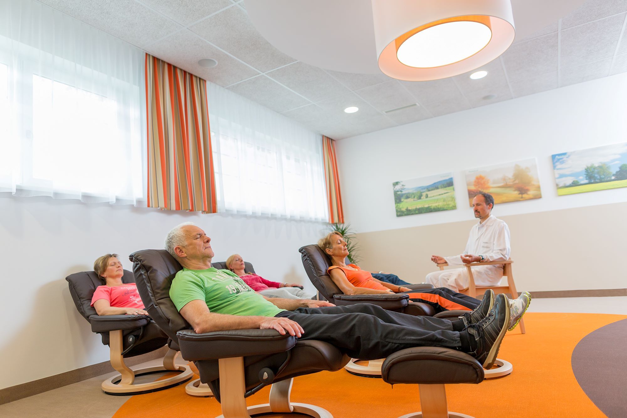 Entspannungstraining