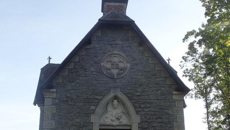 Elisabethkapelle, © Gemeinde Rosenburg-Mold