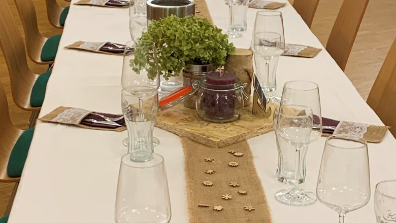 Geburtstag, &copy; Gasthaus GMOA