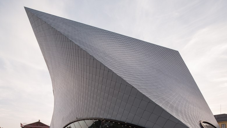 Landesgalerie N&Ouml;, &copy; Lachlan Blair