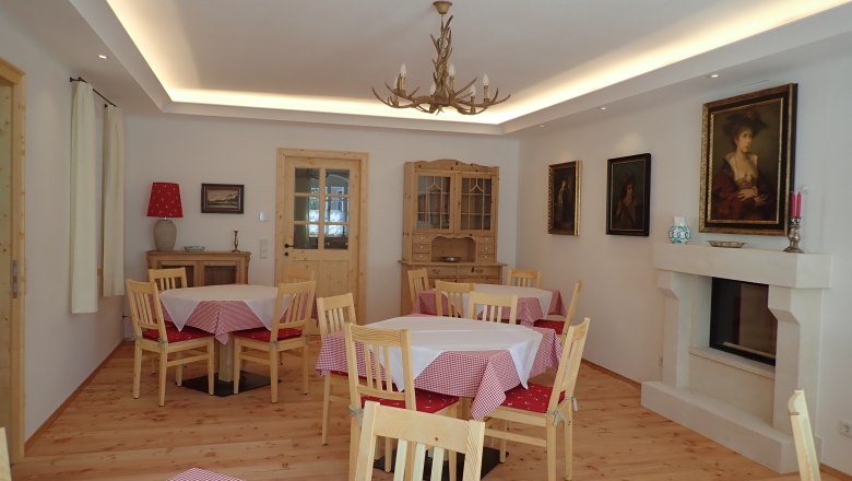 Kaminzimmer, &copy; bauatelier schmelz salomon