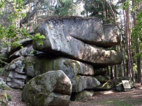 Christophorusstein, &copy; Gerold Gutmann