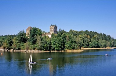 Lichtenfels Ruin, © Waldviertel Tourismus, Reinhard Mandl