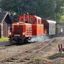 Wackelstein-Express fährt zwischen Alt Nagelberg und Heidenreichstein, © Ferienhaus Leopold