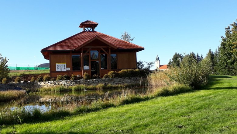 Gradieranlage, © Camping Waldenstein