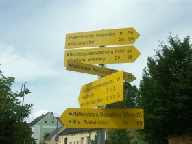 Rundweg Jaweinberg, © Waldviertel Tourismus