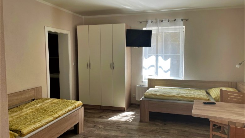 Bachzimmer, &copy; Martina Rieder