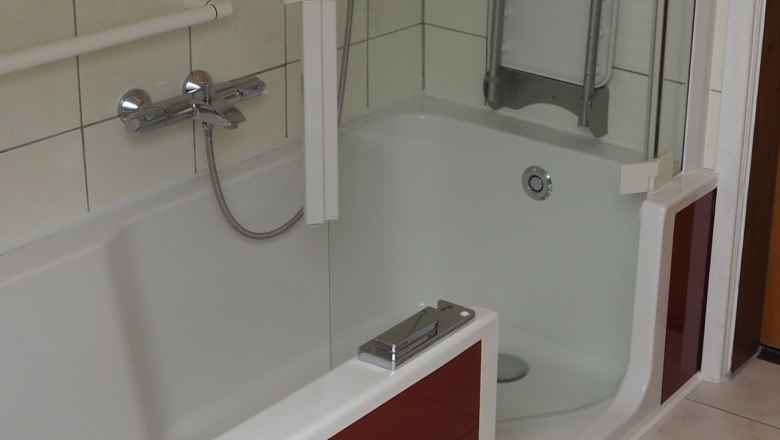 holiday-apartment-bathroom_1, © ferienwohnung wiesmüller