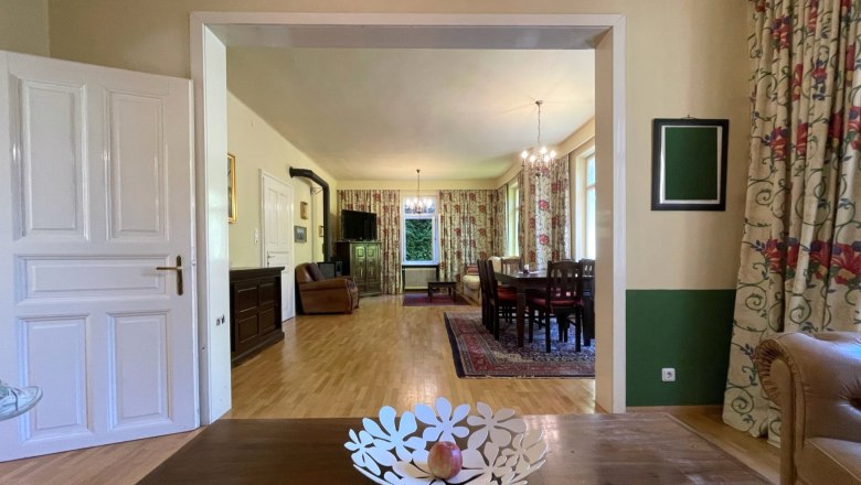 Living room, © Vivian Knor