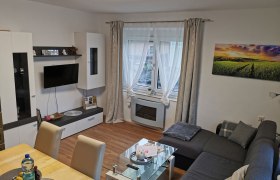 Engelsapartment - Wohn- und Esszimmer, © © HomeW4, Sonja Wiesinger