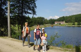 Schwemmweg, &copy; Waldviertel Tourismus