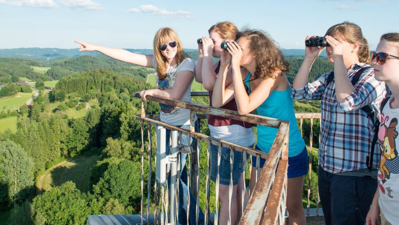 Projektwochen im Waldviertel. Hier finden Sie Jugendgästehäuser, Selbstversorgerhäuser, Zeltplätze und Ausflugsplätze für Schüler- und Jugendgruppen., © Waldviertel Tourismus, Studio Kerschbaum