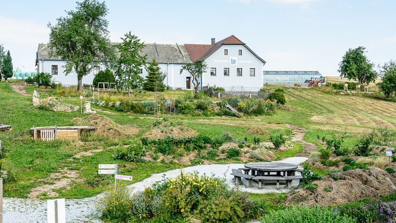 Bio-Bauernhof Frei-Hof, © SONNENTOR