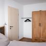 Schlafzimmer 1 Schrank, © ReiWaSchHOF