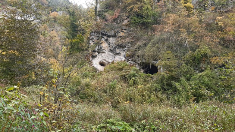 Die Gudenushöhle im Kremstal, © ARDIG