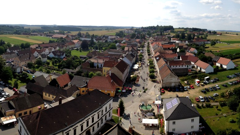 Bauernmarkt Thaya, © Bauernmarkt Thaya