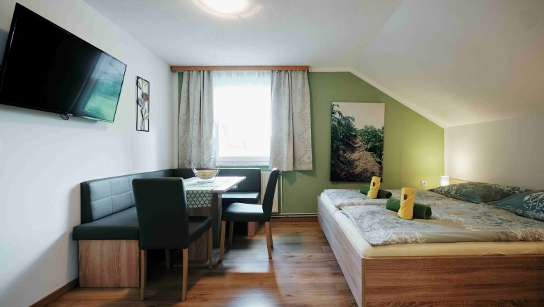 Ferienwohnung Erpfi, © Biohof Hammerschmidt