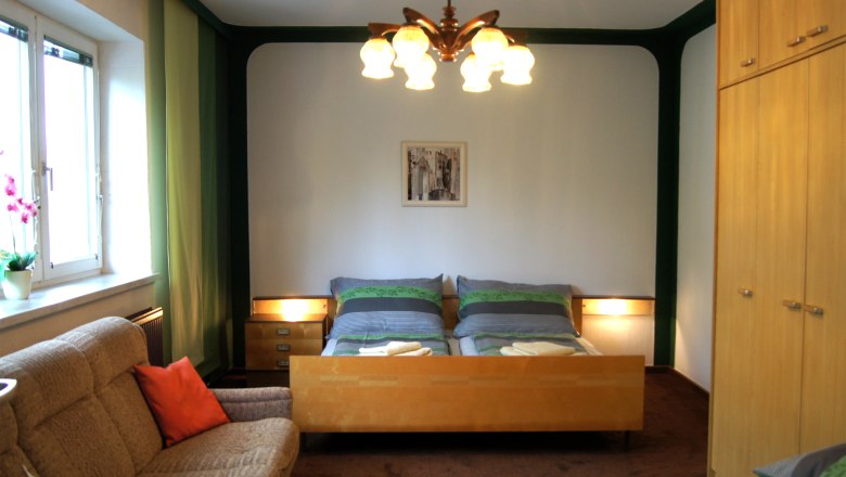 Room 4 - Apartment Wurth, &copy; Matthias Wurth