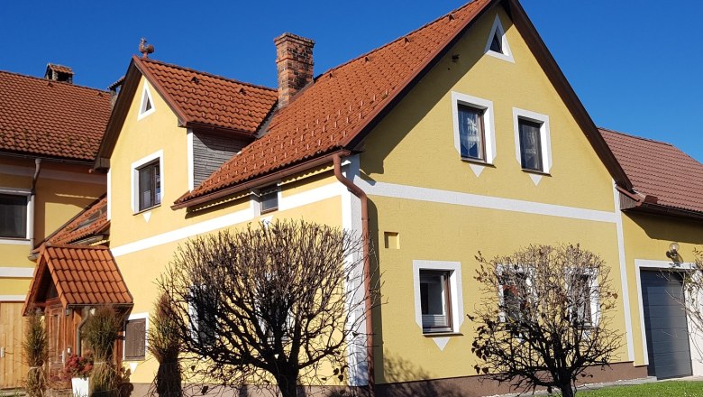 Außenansicht, © Michaela Czadek Außenansicht, © Michaela Czadek