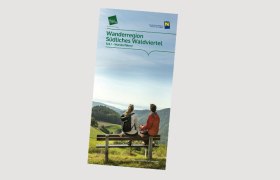 Wanderführer Südliches Waldviertel, © Cover Wanderführer Südliches Waldviertel