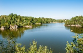 Stausee Ottenstein, &copy; &copy; Waldviertel Tourismus, ishootpeople.at