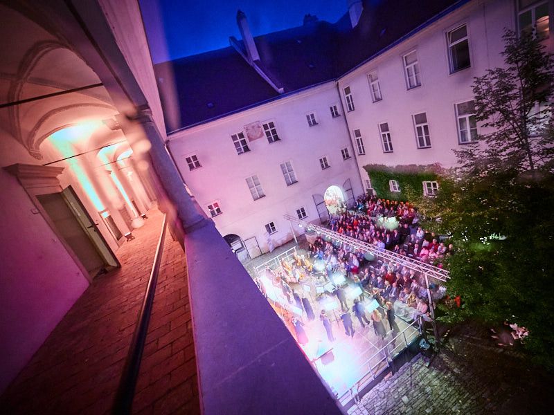 Allegro Vivo, Kunsthaus Horn