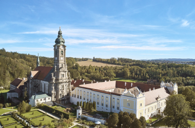 Klášter Zwettl, © Waldviertel Tourismus, lichtstark.com