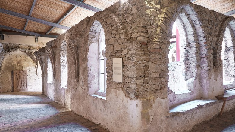 Klášter Altenburg, © Waldviertel Tourismus, lichtstark.com