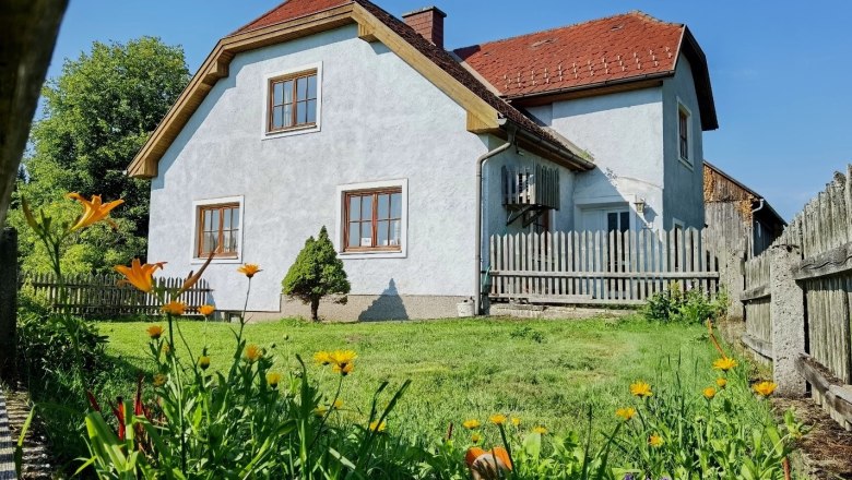 Garden view, © Thomas Starkl