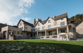 Au&szlig;enaufnahme Zweitwohnsitz