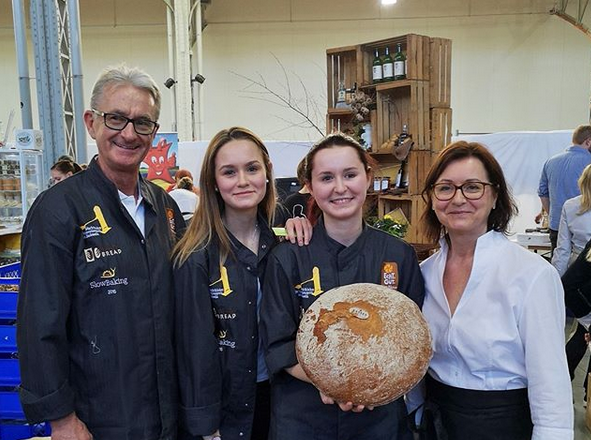 Kasses family, © Bäckerei Kasses