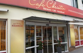 Cafe Christin, © www.riederich.at