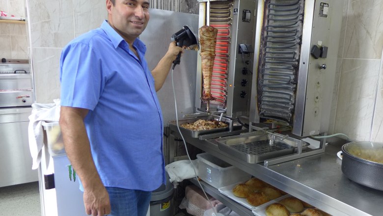 Pizzeria-Kebap Lecce, &copy; Gemeinde Ottenschlag