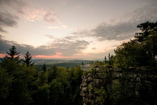 Mandelstein, © Waldviertel Tourismus, Studio Kerschbaum