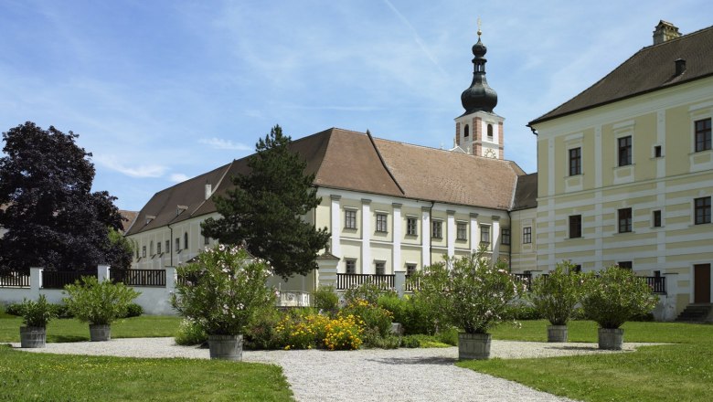 Geras  Monastery, © Akademie Geras