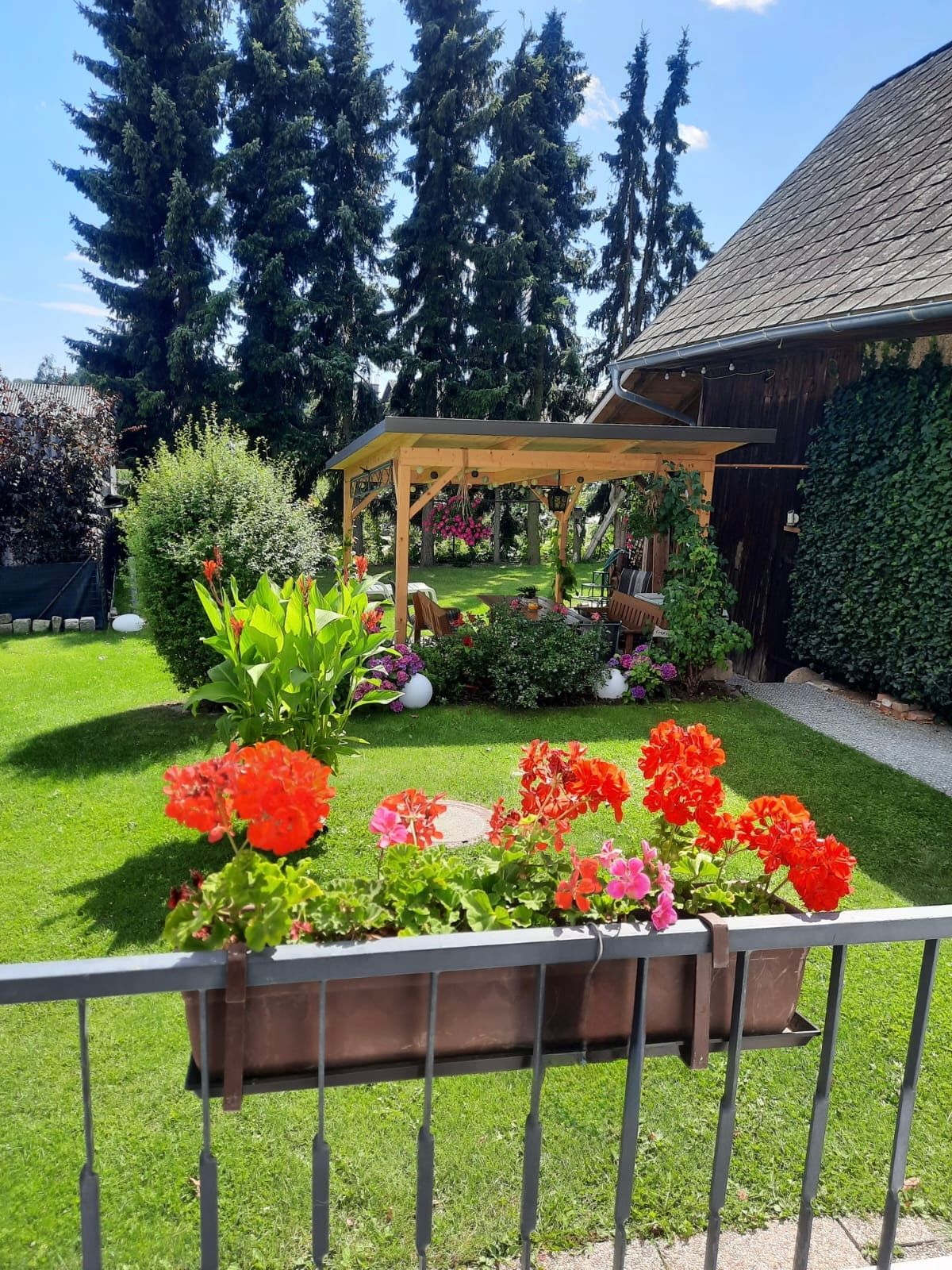 Privatzimmer Theresia Braun