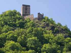 Ruine Schauenstein, © Waldviertel Tourismus