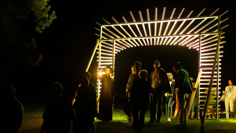 Naturbühnen - Das Ereignis, © Anastasiia Yakovenko