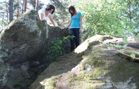 Naturdenkmal Heidnische Opferst&auml;tte Loiwein, &copy; Naturdenkmal Heidnische Opferst&auml;tte