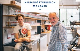 Brauschneider, © Niederösterreich Werbung, NÖ-Magazin