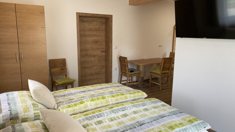 Zimmer 1, © Hofbauer-Hof, Fotograf Josef Hofbauer