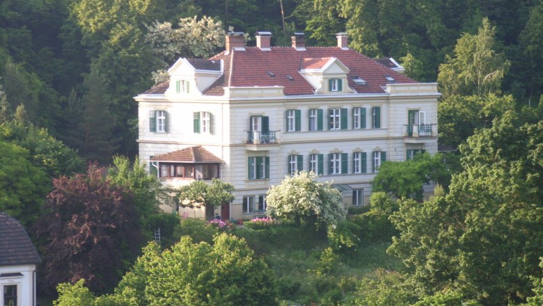 Waldpension Mück Gars, © Barbara Mück