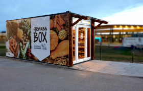 Genussbox Thayapark, © Gutsverwaltung Illmau GmbH & Co. KG